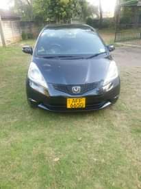 used honda fit