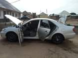 A picture of Toyota Corolla big for nothing