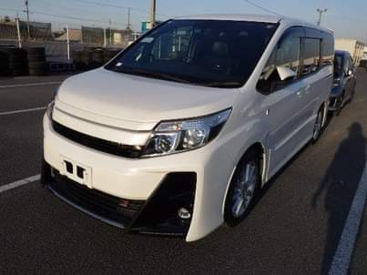 used toyota noah