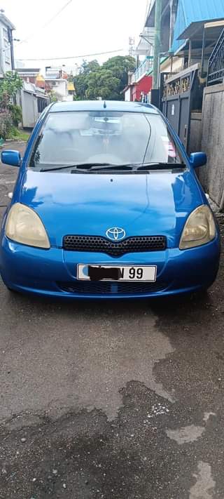 used toyota vits