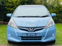 used honda fit