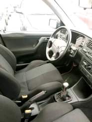 A picture of Volkswagen Golf 3 saloon For Sale at Lagos state 500