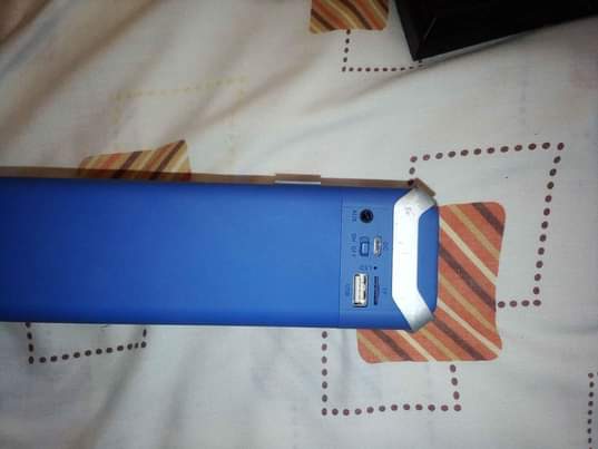 A picture of Speaker SoundBar second hand Call 0754 333 671 Negotiable