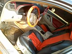 A picture of Registered Toyota Camry 2008 model 4 plugs 2 3m slightly