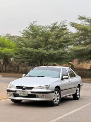 A picture of Extremely clean Peugeot 406
