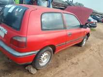 A picture of 2002 Nissan 2002 Alloy