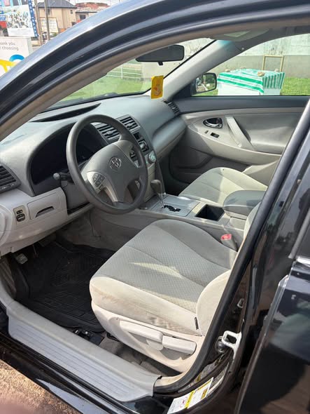 A picture of Toyota Camry