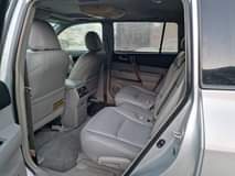 A picture of 2008 Highlander