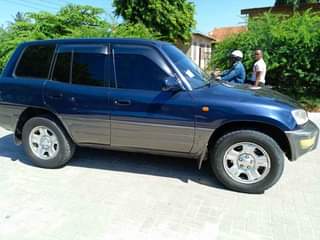 A picture of Toyota RAV4