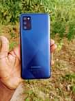 A picture of Samsung Galaxy a02s hiiii apa batreee jiwe gb32 ram3 net