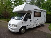 campervans for sale uk