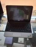 A picture of Dell mini laptop 160 gb storage clear web cam .still