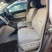 A picture of Harrier 2008 43m