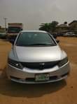 A picture of 2009 Honda Civic