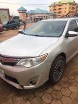 A picture of 2013 Camry Neatly used Everything is working perfectly 3 6