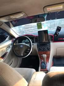 A picture of Toks Standard 2004 Corolla with Absolutely Nothing to fix Buy