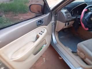 A picture of Honda civic 2003