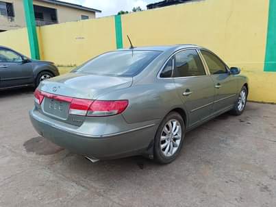 A picture of 2006 Hundai limited Available for sale or swap Deal call