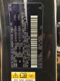 A picture of Foreign used 2018 Lexus Rx350