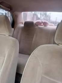 A picture of Honda city 2007