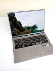 A picture of LG GRAM i7