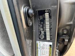 A picture of AWOOF AWOOF TOYOTA COROLLA 2008 Engine Gear Ac Nothing to