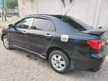 A picture of 2007 Toyota Corolla Sport