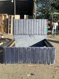 A picture of Bedsofa