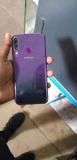 A picture of Infinix S4