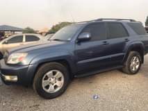 A picture of Toyota 4 Runner 03