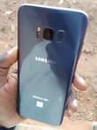 A picture of Samsung Galaxy S8
