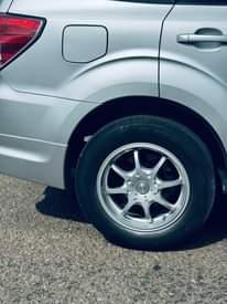 A picture of Subaru