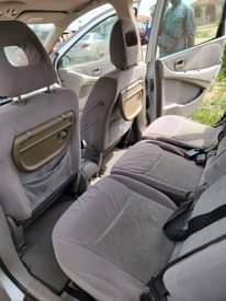A picture of A clean Nissan tino