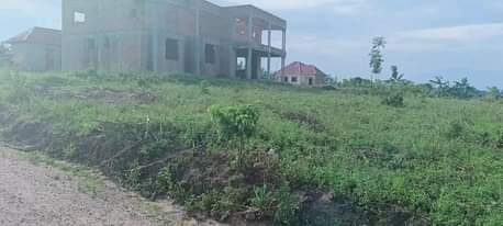 A picture of PLOTS FOR SALE LOCATED WAKISO GOBERO MAIN ROAD HIGHWAY 