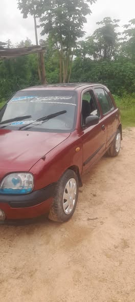 A picture of Nissan Micra