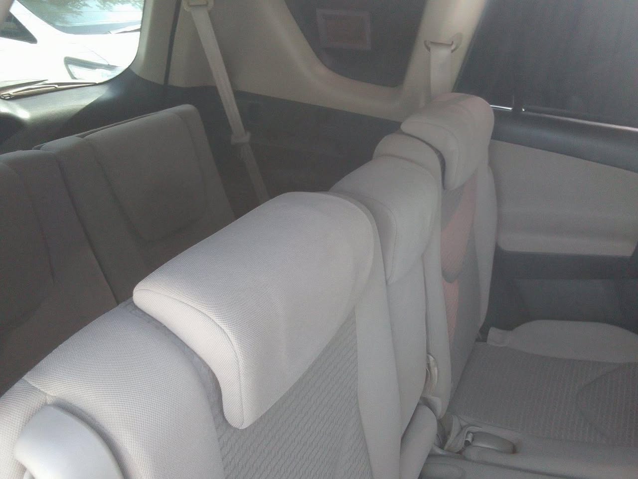 A picture of 2008 Toyota Vanguard