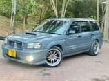 A picture of SUBARU FOREATER SG5