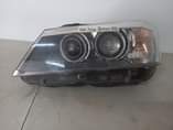 A picture of BMW X3 Xenon Headlight 2011 2014