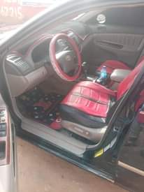 A picture of Toyota Camry 06 big daddy V6 engine