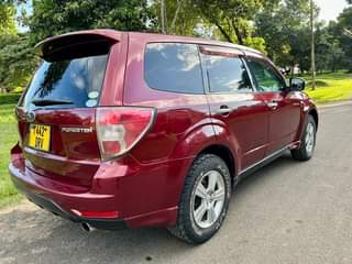 A picture of SUBARU FORESTER BEI M15.8