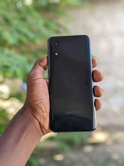 A picture of Samsung a03 Core