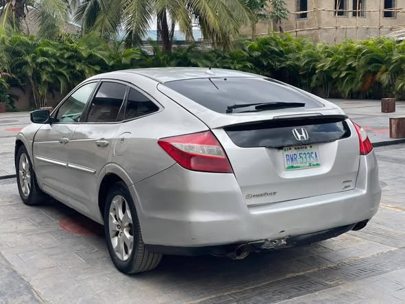 A picture of 2010 Honda Accord