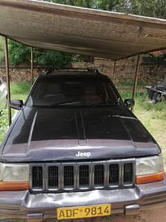 used jeep zimbabwe