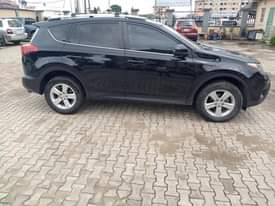 A picture of Toyota RAV4