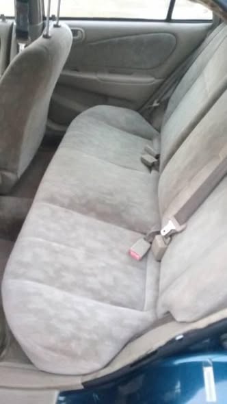 A picture of 2000 Toyota Corolla