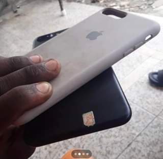 A picture of iPhone 7plus