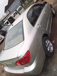 A picture of Toyota Corolla 2005 Model Engine untouched and untampered Gear untouched
