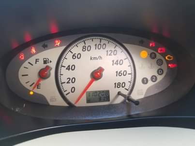 used nissan march