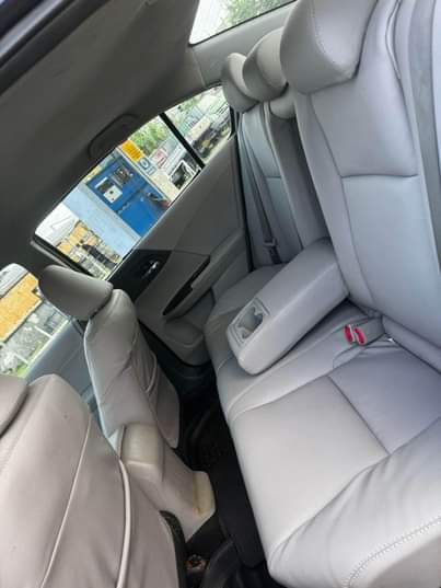 A picture of Honda Accord 2016 Upgraded 