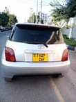 A picture of Toyota Ist CW Kali sana